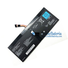 Batería para Fujitsu FPCBP412 Lifebook FPB0305S U904-Series [Batería de repuesto]